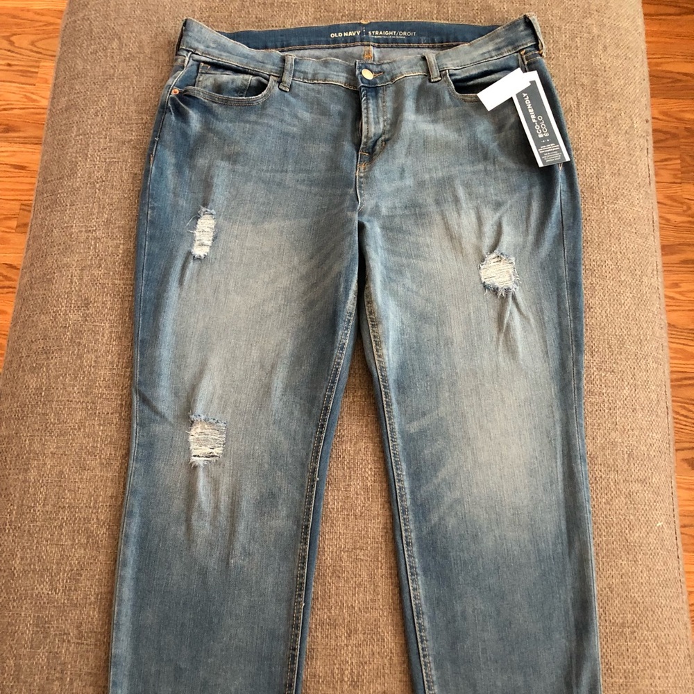 Old Navy Straight Jean